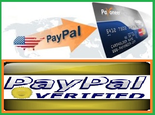 বাংলাদেশ থেকে verified paypal অ্যাকাউন্ট খোলা,ব্যাবহার টাকা উত্তোলন সর্বোত্তম সমাধান সাথে থাকছে  সাথে থাকছে  একটি ফ্রি Payoneer Mastercad ।Online Earning Tips 